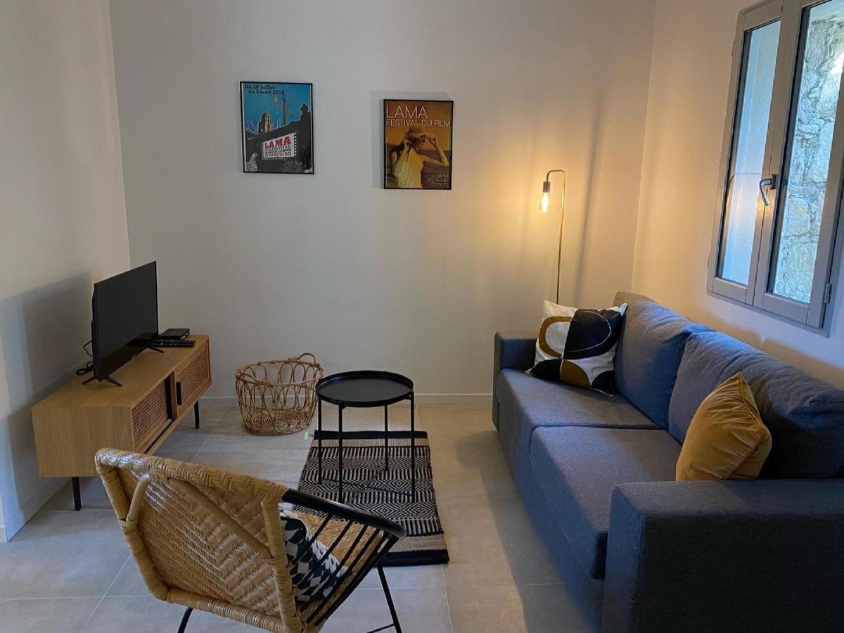 Residence Casarella Lama Dış mekan fotoğraf